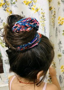 Boho Band / Synthetic Dreads