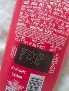 L'Oreal Dream Lengths Conditioner and c