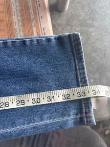 Stylish Blue Denim Jeans