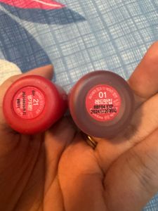 Ink Velvet Lip Tint Set