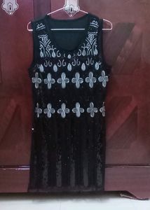 Knee Length Dress
