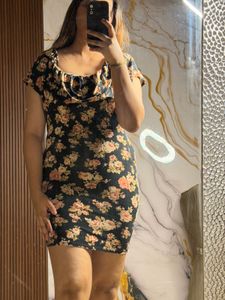 Forever 21 Floral Print Top