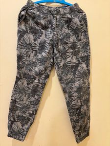 Casual Wear Pants Adjustable