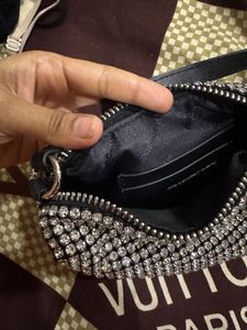 Wang Studded Bag