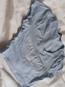 Light Blue Westside T-Shirt