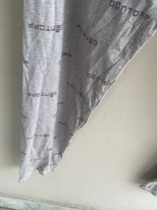 Comfortable Grey Pyjama Bottoms