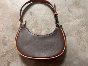 Forever 21 Brown Solid Medium HoboHandbag