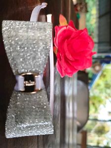 Sparkly Bow Headband