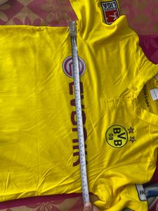 Borussia Dortmund Football Jersey