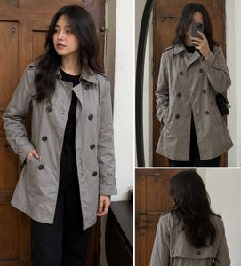 Ezio Trench Coat - korena style (Free delivery)