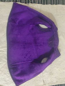 Purple Padded Vest