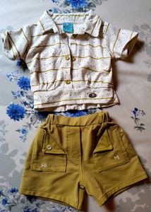 girls clothing set