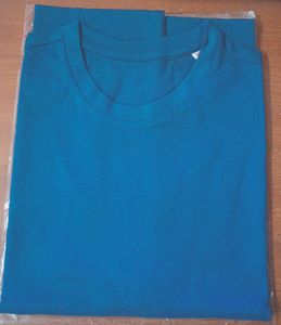 💥New Men's Premium Solid Cotton Orange T-shirt