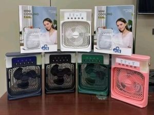 MINI AC With Fan