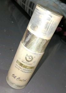 Matt Look Undercover 24H Full Coverage Foundation
