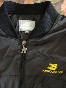 New Balance Bomber Jacket