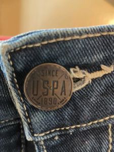 🚨US POLO Men's Blue Denim Jeans