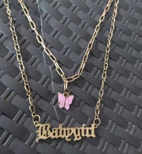 Golden Layered Chain