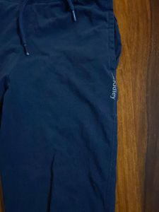 Navy Blue Joggers