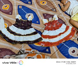 Cute Girls' Dresses (Set of 2)