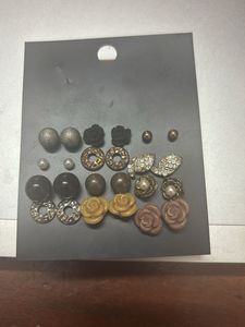 Assorted Earring Set