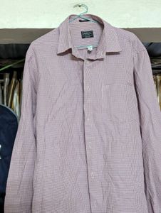 Arrow Checks Shirt