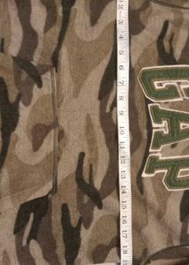 Gap Camo Hoodie