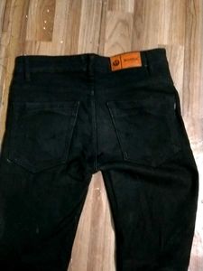 Black jeans for women