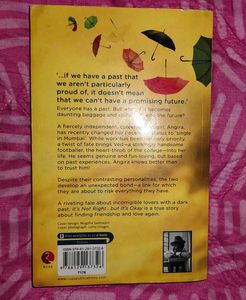 It's Not Right... but It's Okay book