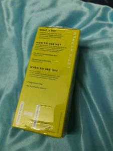 Hyphen Double Shot Radiance-Lift Serum