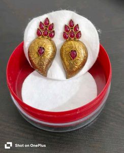 Statement Earrings (antique style inspired)