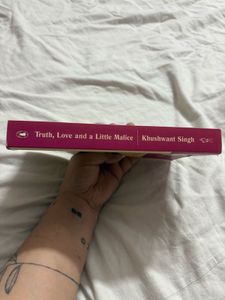 Truth, Love &amp; A Little Malice by Khushwant Singh