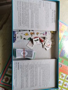 Business A Trade Game Board
