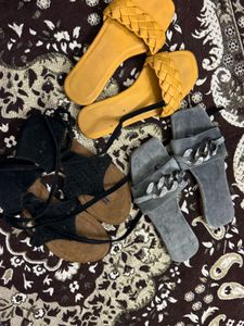 Stylish Flat Sandals for Women