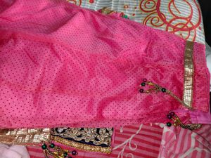 Beautiful Lehenga Choli Of Baby 8 Years