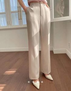 Beige savana trousers