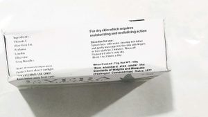 Evera Moisturising Lotion &amp; Vitamin E Soap