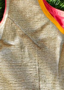Elegant Anarkali dress With Bottom &amp; Dupatta