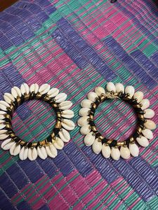 Seashell Anklets - Boho Chic