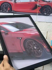 Set Of 3 Split Premium Car Frame