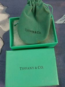 Tiffany &amp; Co. Charm Bracelet 925 silver