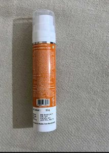 The Derma Co. Hyaluronic Sunscreen SPF 50