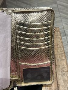 Passport Holder/Party Clutch - Brand New