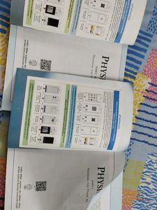 NCERT Class XI Physics Textbooks Part I&amp; II CBSE