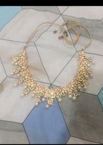 Kundan Necklace