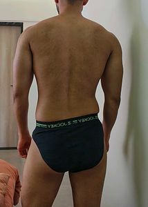 Jockey Black Briefs