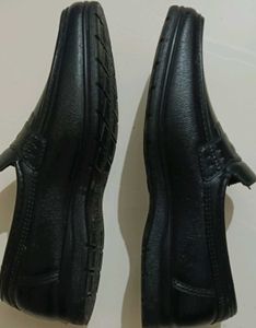 Men's Black  Loafers