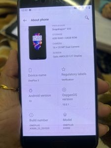 OnePlus Smartphone