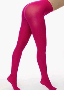 Hot Pink Tights