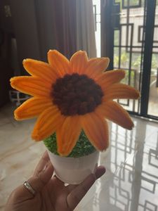 Artificial Sunflower Plant